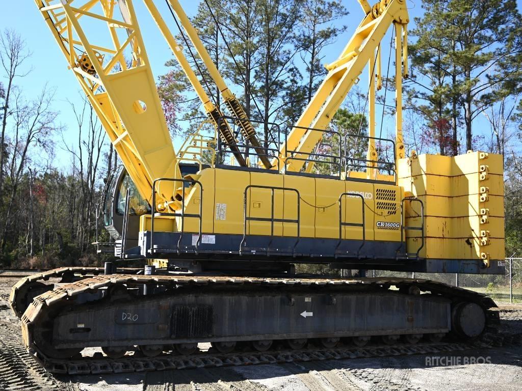 Kobelco CK 1600 G 트랙 크레인