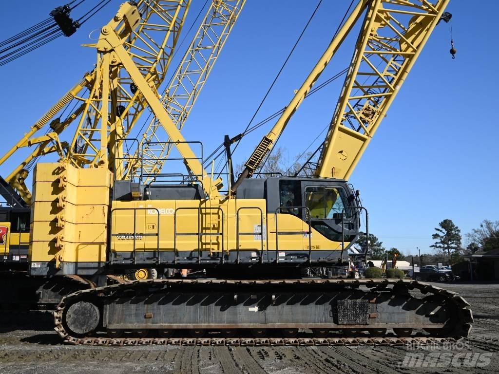 Kobelco CK 1600 G 트랙 크레인