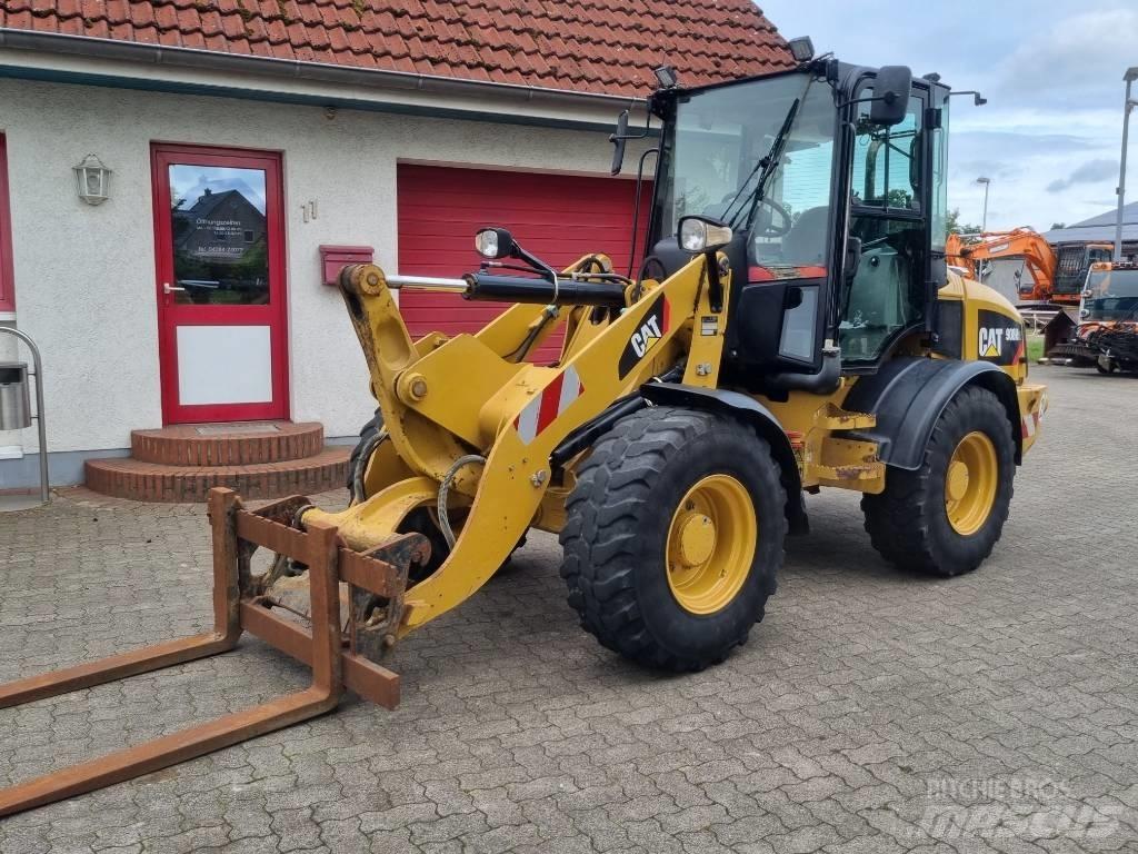 CAT 908 H 2  휠로우더