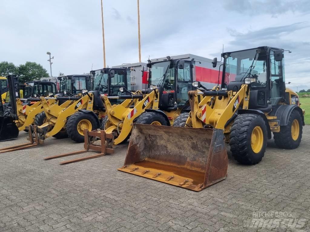 CAT 908 H 2  휠로우더