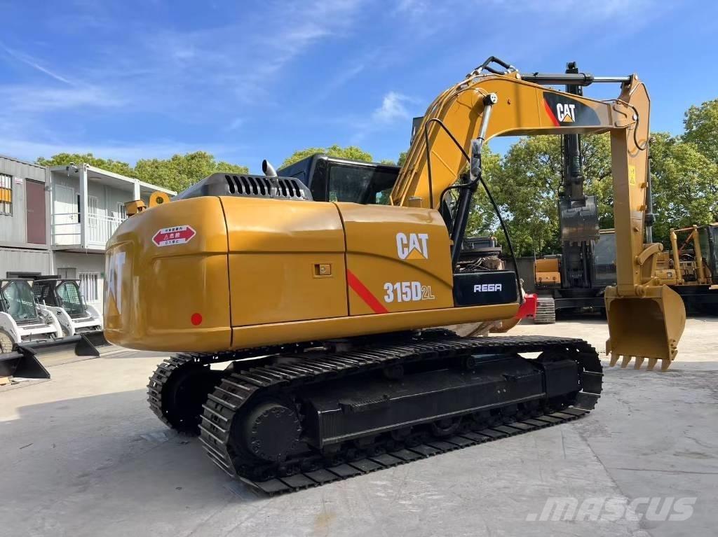 CAT 315 D 대형 굴삭기 29톤 이상