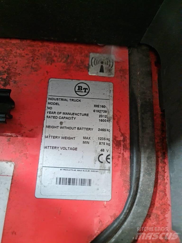 BT Rolatruc RRE160 리치 트럭