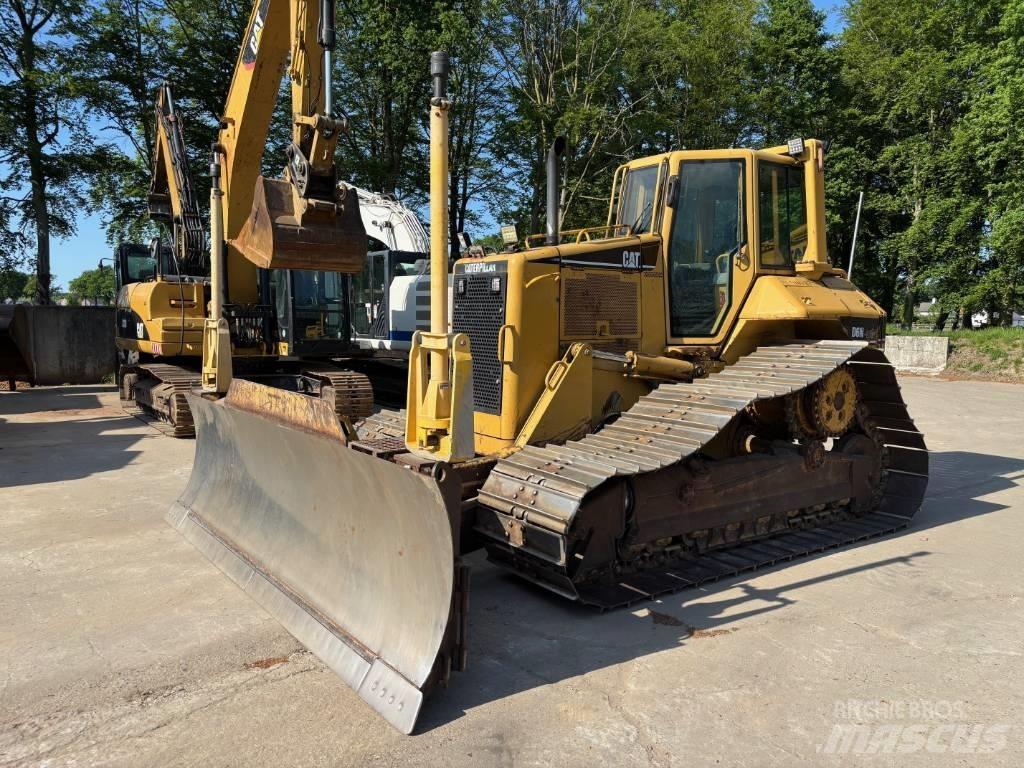 CAT D 6 N LGP 크롤러 도저