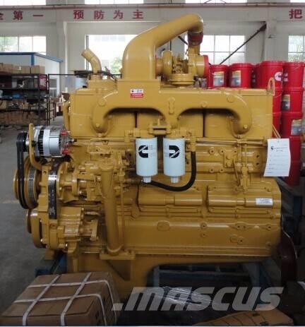 Cummins NT855-C250 엔진