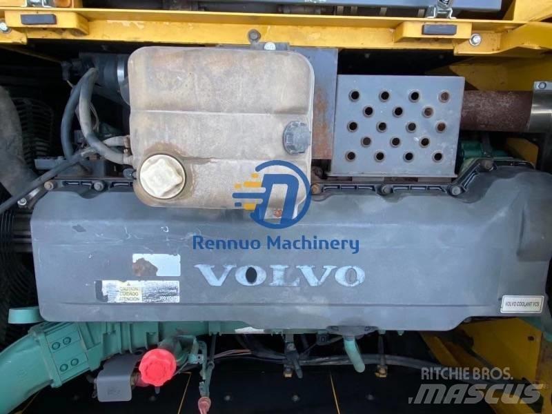 Volvo EC 380 대형 굴삭기 29톤 이상