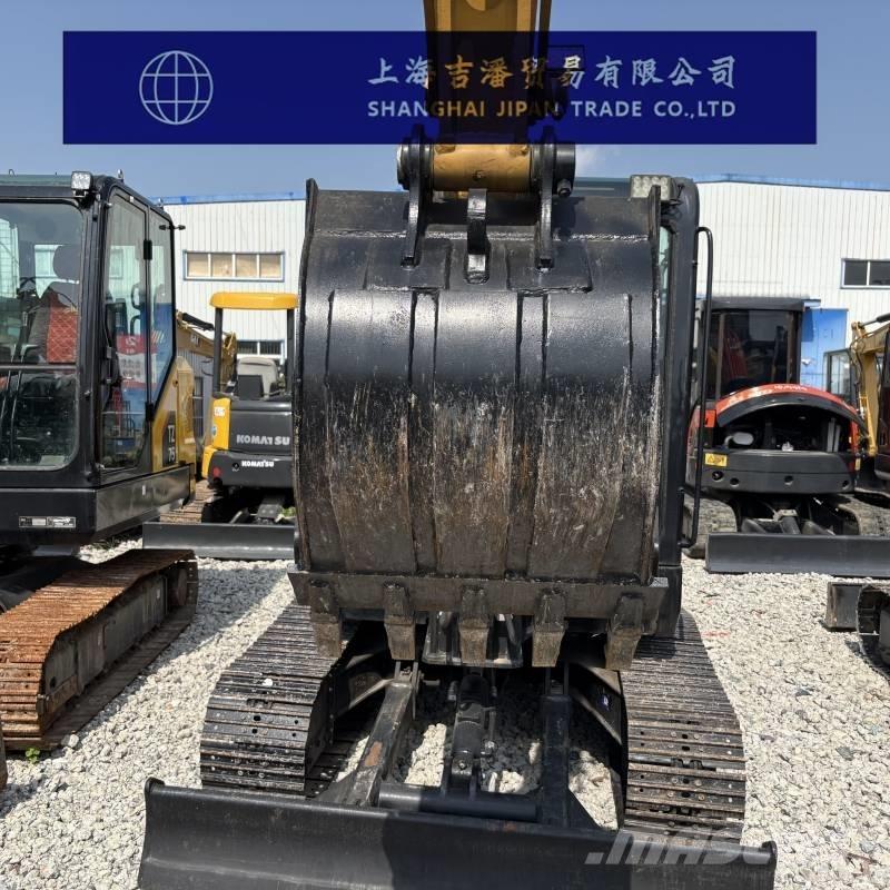 Sany SY 50 U 소형 굴삭기 7톤 미만