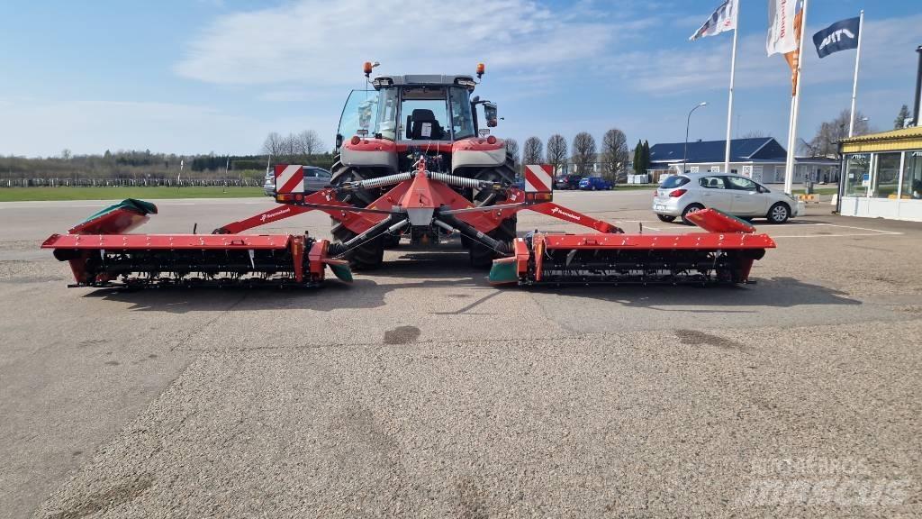 Kverneland 5087 MT 모어 컨디셔너