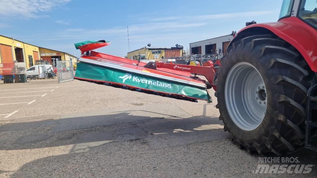 Kverneland 5087 MT 모어 컨디셔너