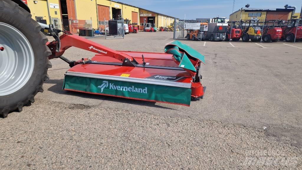 Kverneland 5087 MT 모어 컨디셔너