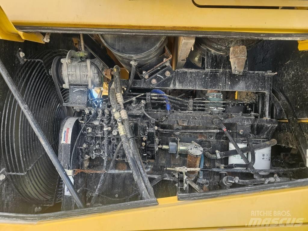 Komatsu WA 380-3H  휠로우더