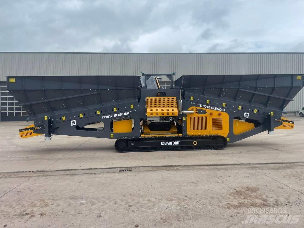 Barford T1012 스크리너