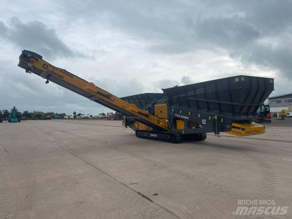 Barford T1012 스크리너