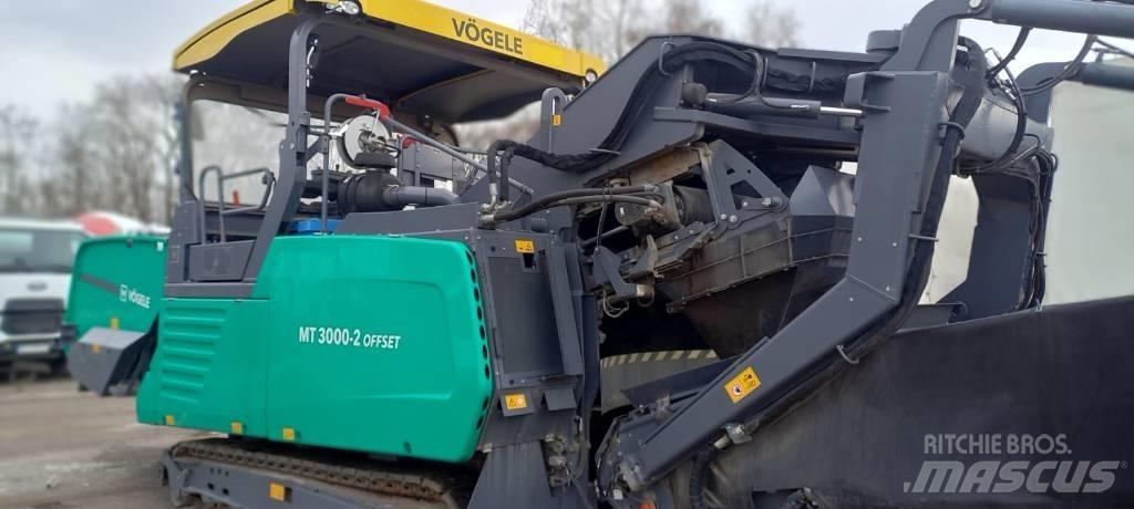 Vögele MT 3000-2 물자 수송 장비