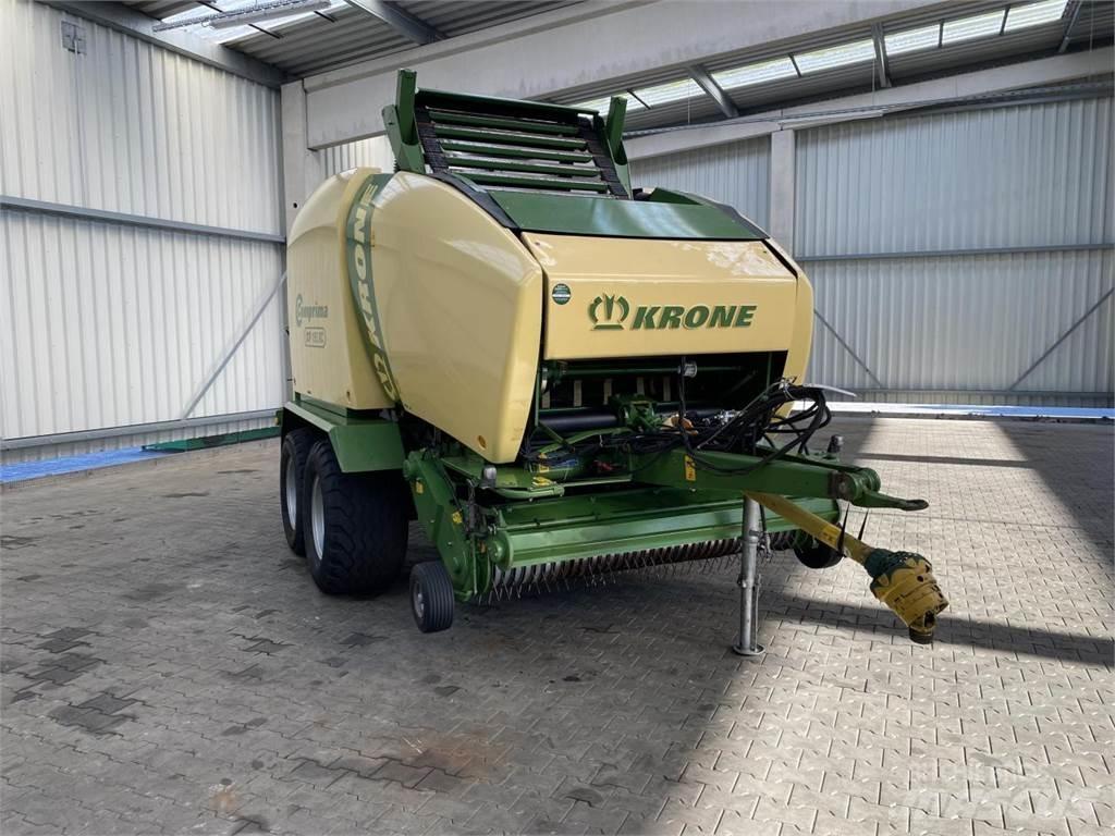 Krone CF 155 XC 원형 곤포기