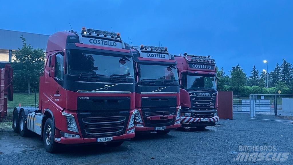 Volvo FH13 540GT 트랙터 유닛