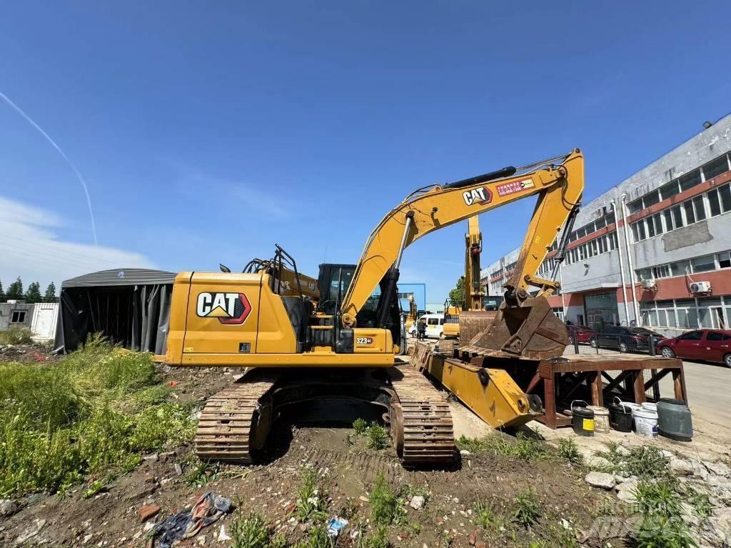 CAT 323GC 대형 굴삭기 29톤 이상
