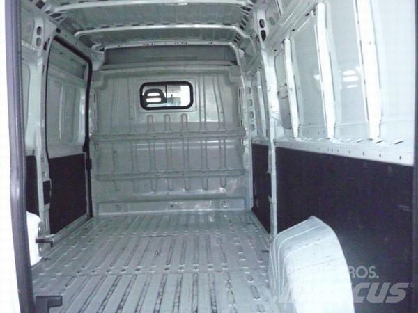 Fiat Ducato Xlwb 패널 화물차