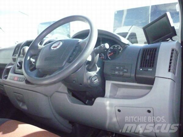 Fiat Ducato Xlwb 패널 화물차