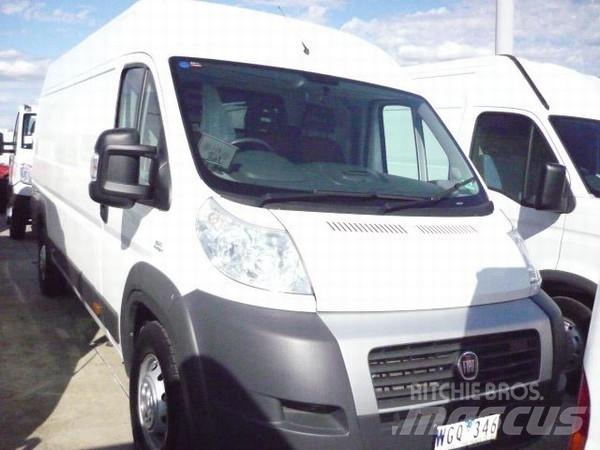 Fiat Ducato Xlwb 패널 화물차