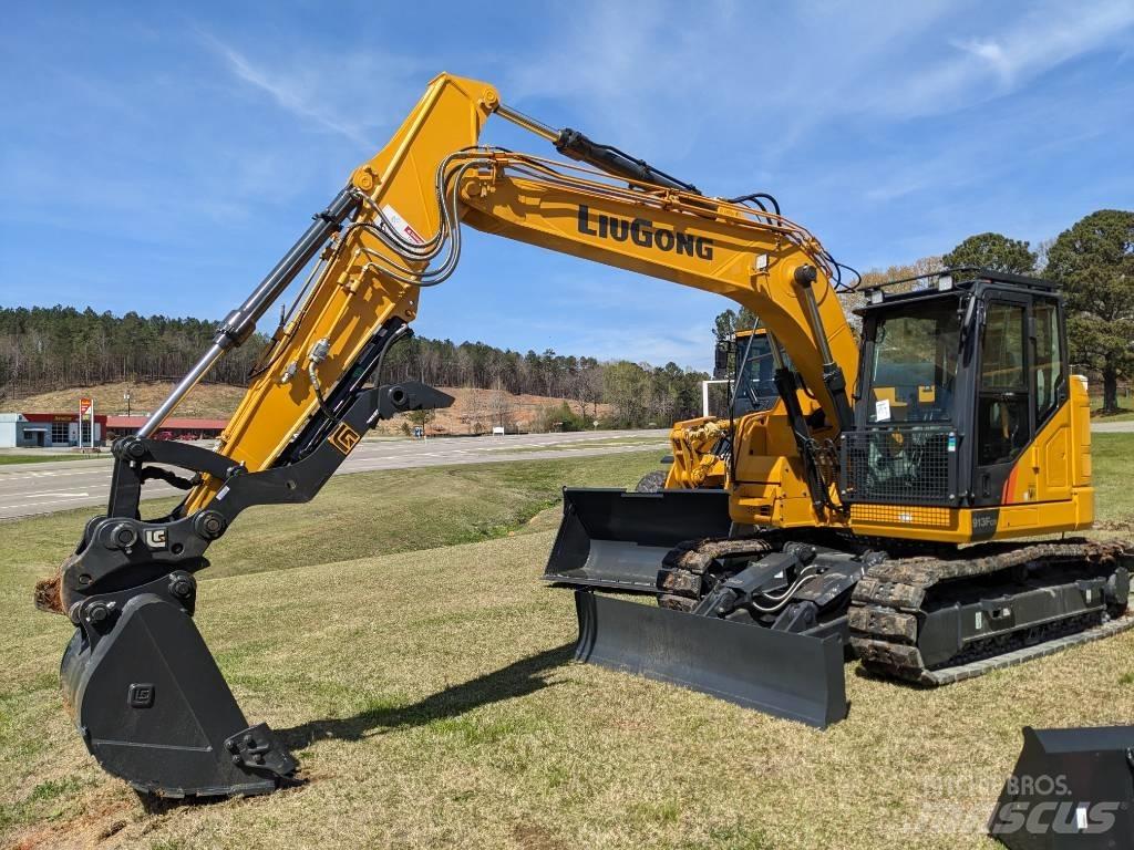LiuGong 913Fcr 대형 굴삭기 29톤 이상