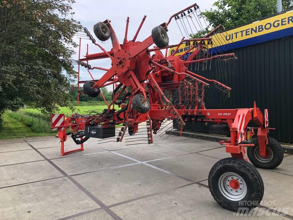 Kuhn GA 8521 윈드로어