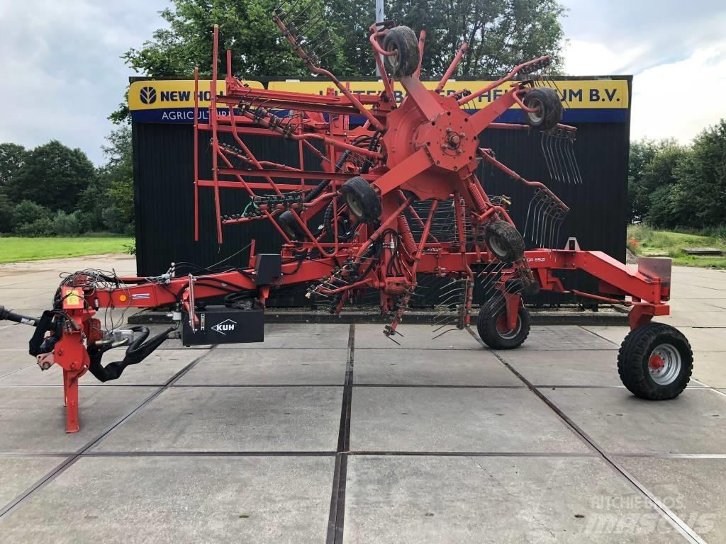 Kuhn GA 8521 윈드로어