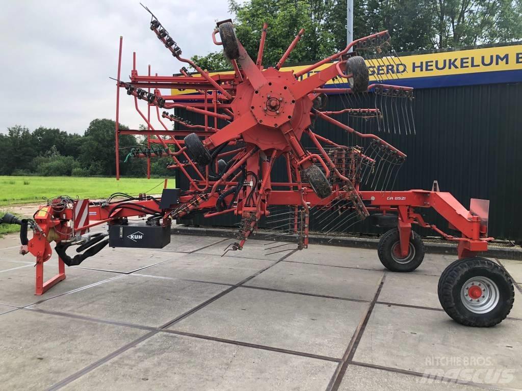 Kuhn GA 8521 윈드로어