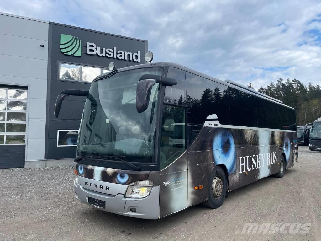 Setra 415 GT-HD 코치(장거리 버스)