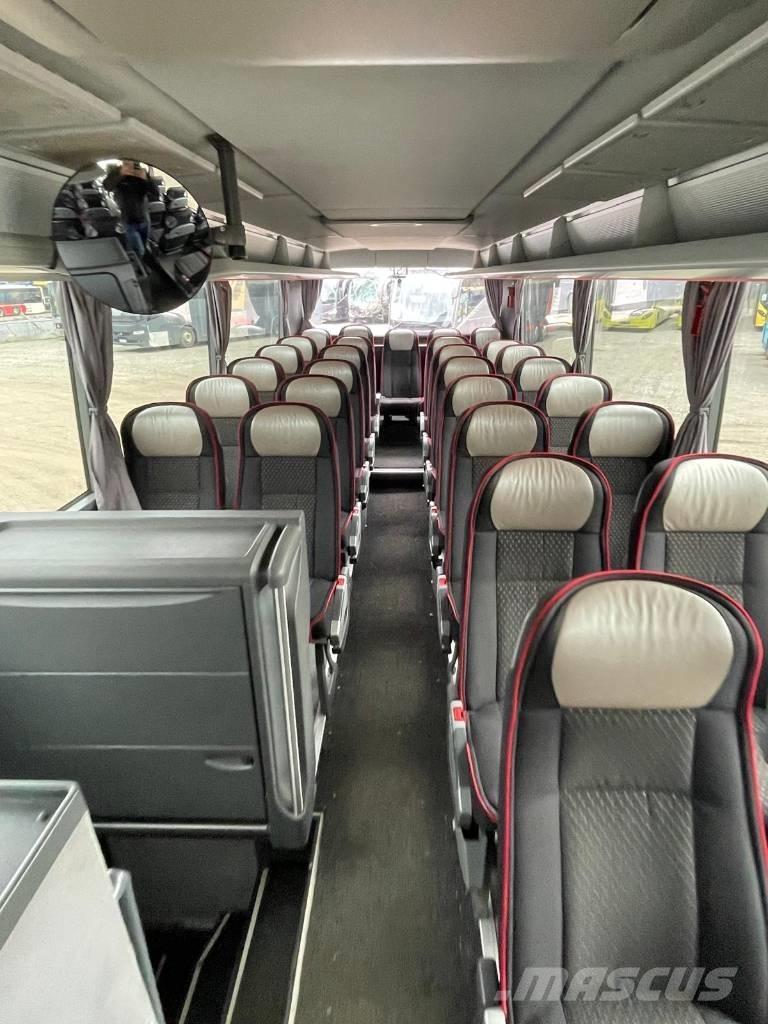 Setra 415 GT-HD 코치(장거리 버스)