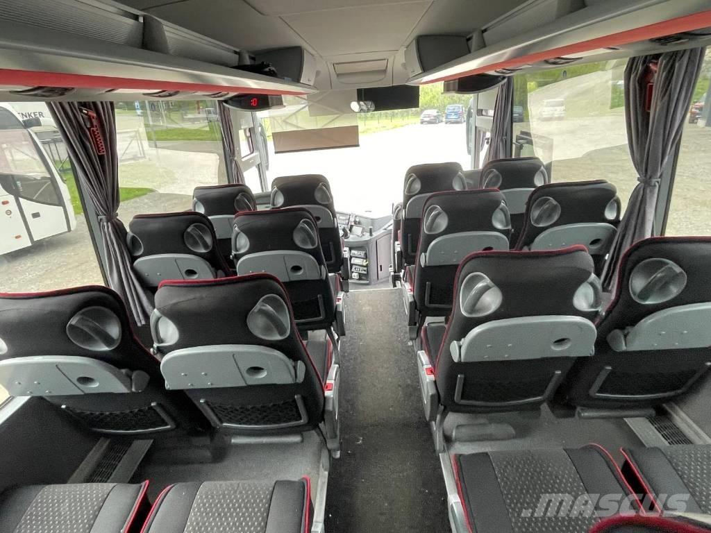Setra 415 GT-HD 코치(장거리 버스)