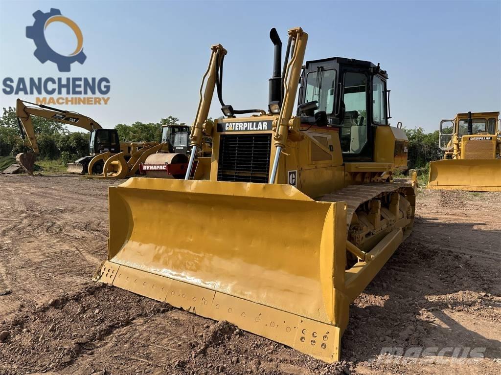 CAT D6G 크롤러 도저