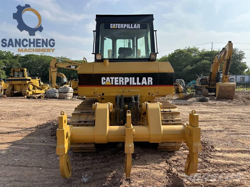 CAT D6G 크롤러 도저
