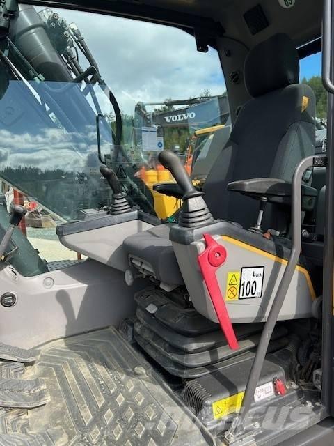 Volvo EC 140 EL 대형 굴삭기 29톤 이상