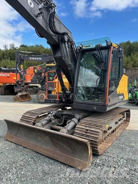 Volvo EC 140 EL 대형 굴삭기 29톤 이상
