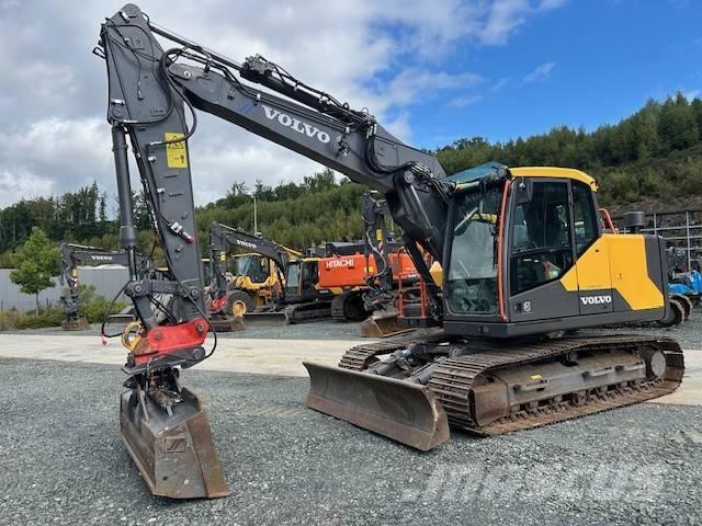 Volvo EC 140 EL 대형 굴삭기 29톤 이상