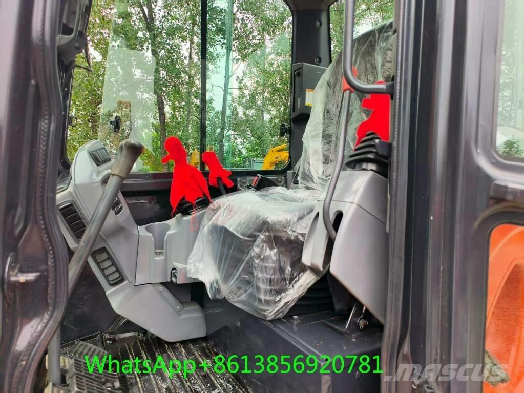 Kubota KX 163-5 소형 굴삭기 7톤 미만