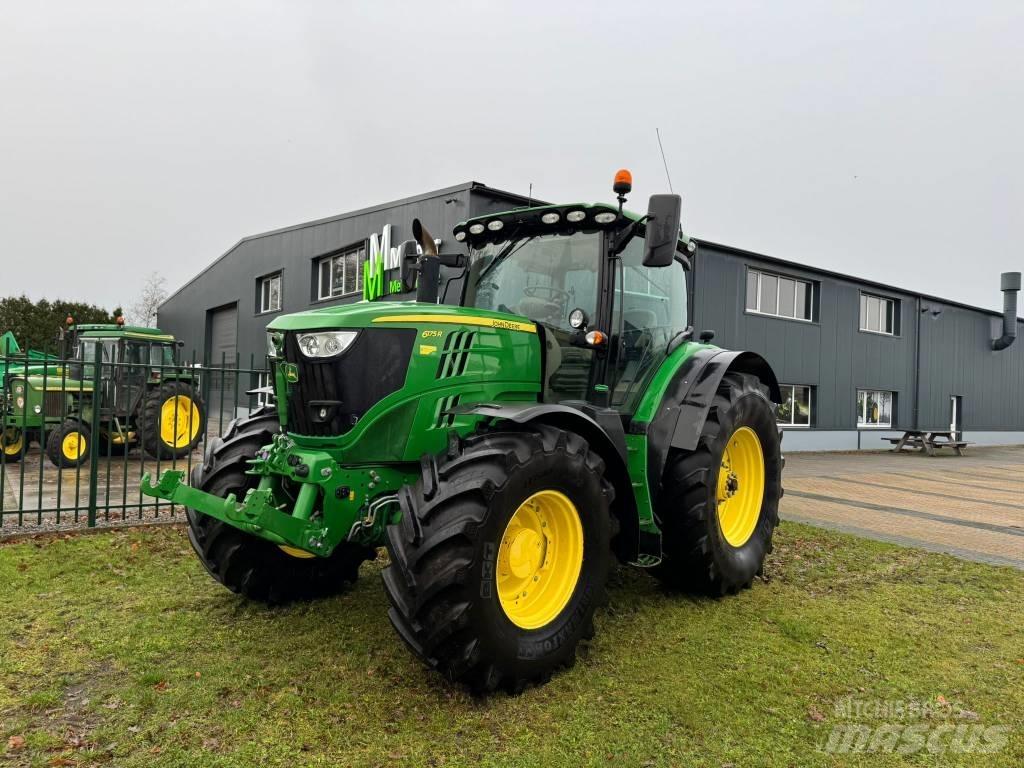 John Deere 6175 R 트랙터