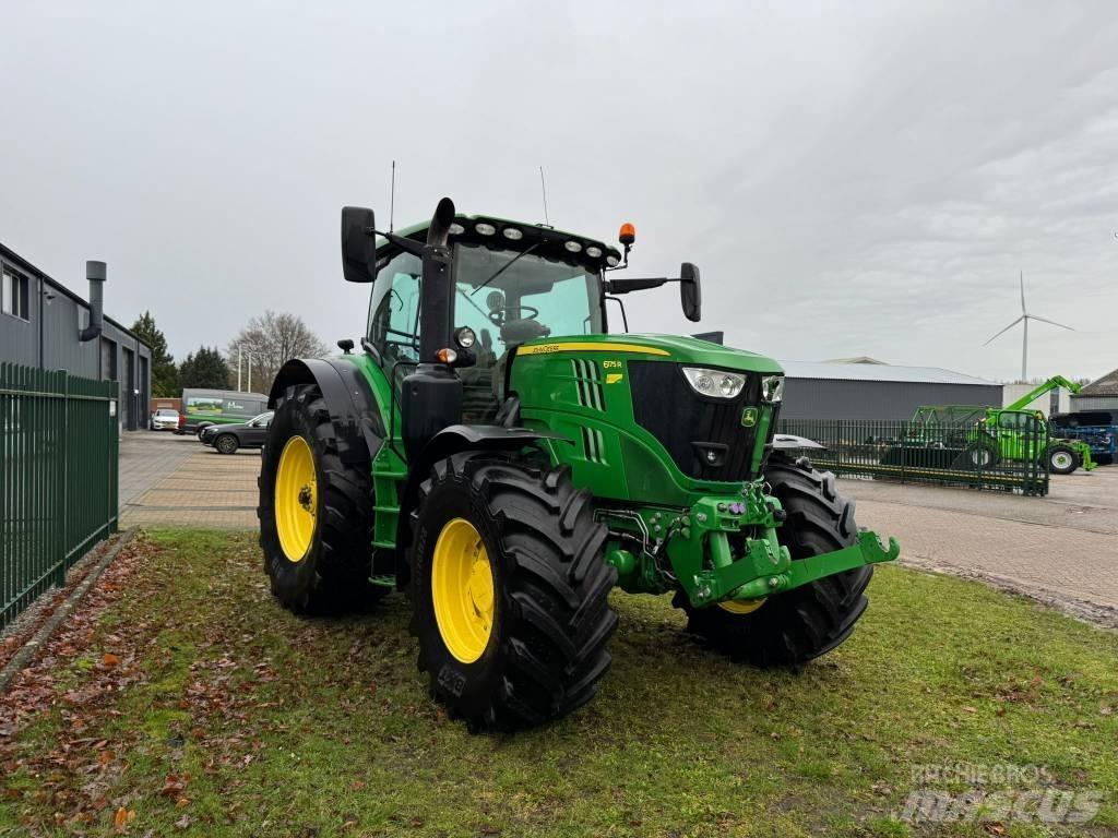 John Deere 6175 R 트랙터