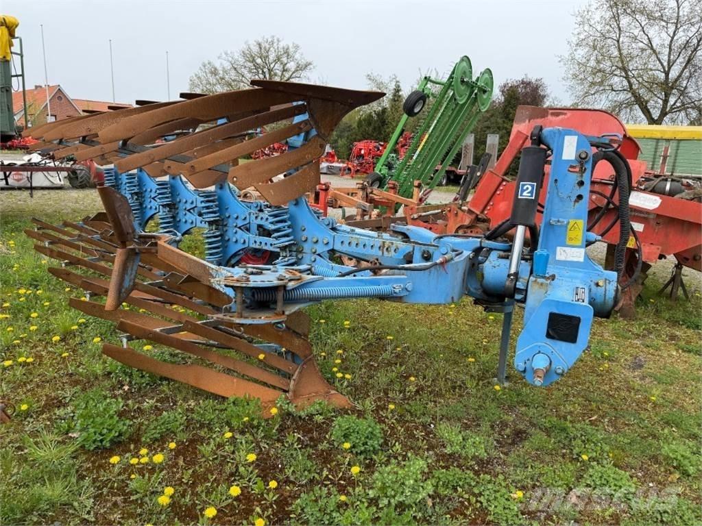 Lemken Europal 8X 농기계 - 기타