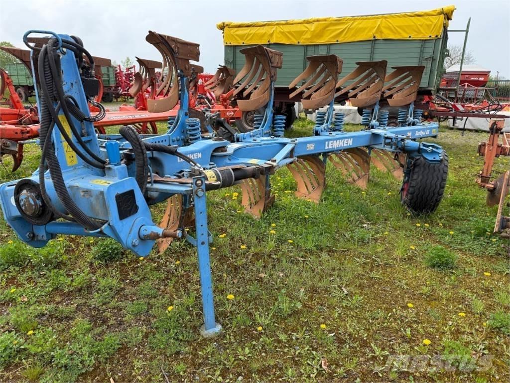 Lemken Europal 8X 농기계 - 기타