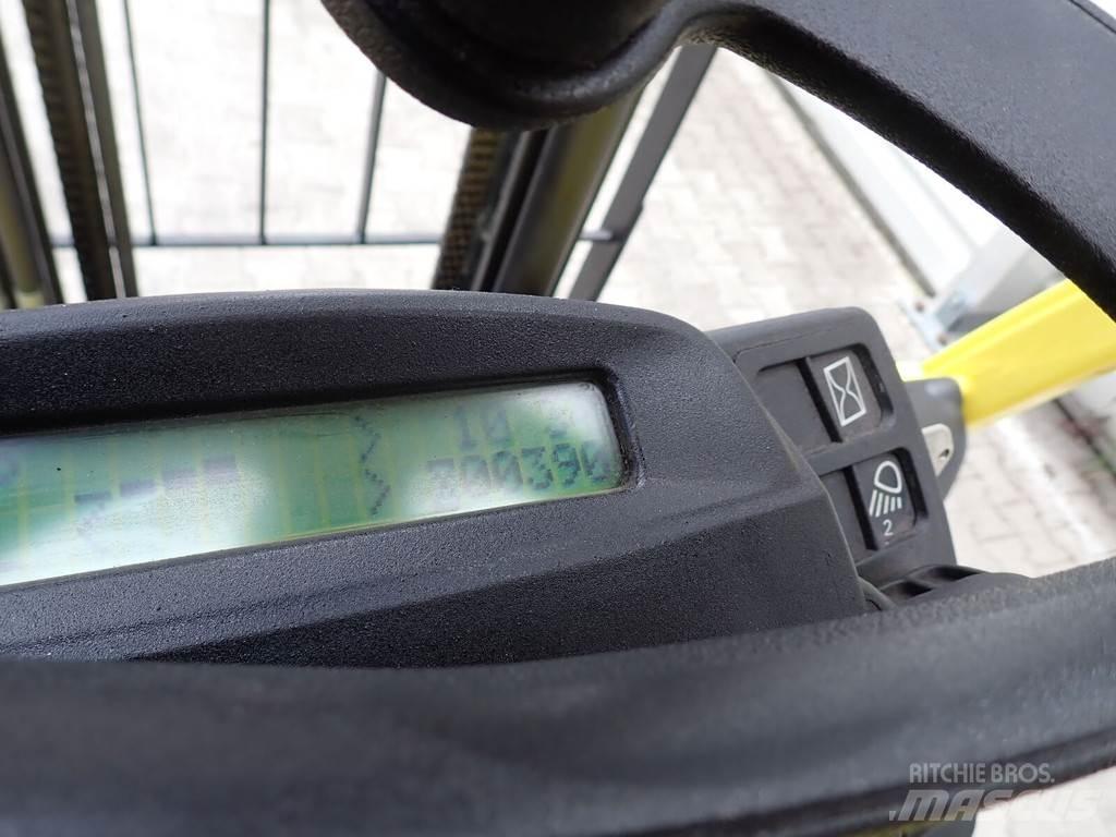 Hyster H3.0FT 디젤 지게차