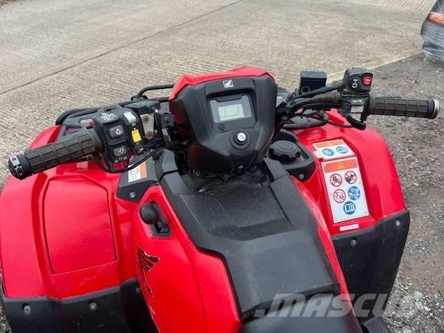 Honda TRX520 FA6 ATV