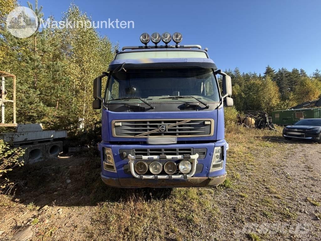 Volvo FM 12 덤프 트럭