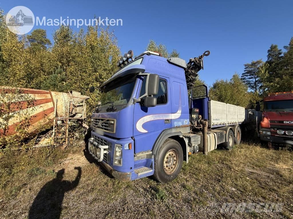 Volvo FM 12 덤프 트럭