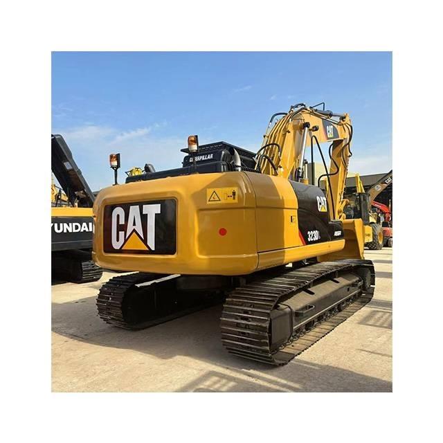 CAT 323 D L 대형 굴삭기 29톤 이상