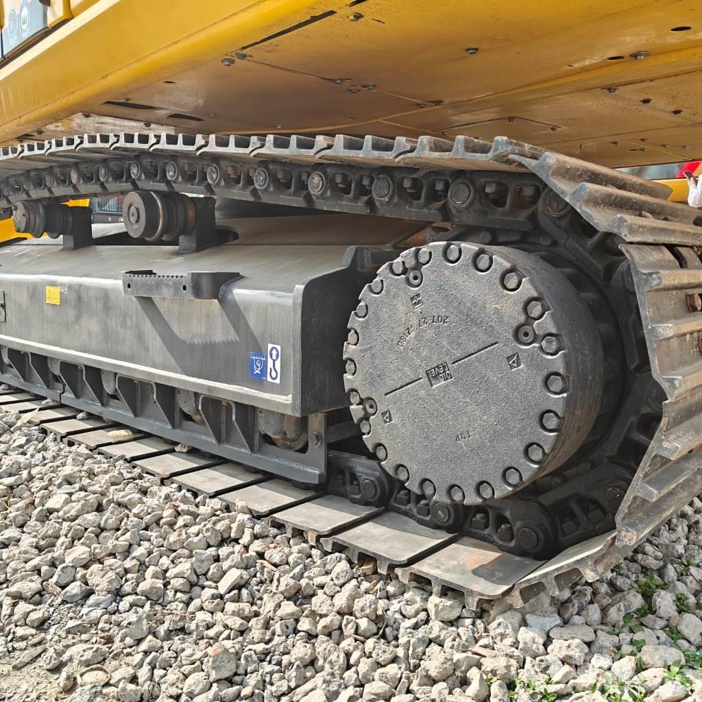 Komatsu 350LC-8 대형 굴삭기 29톤 이상