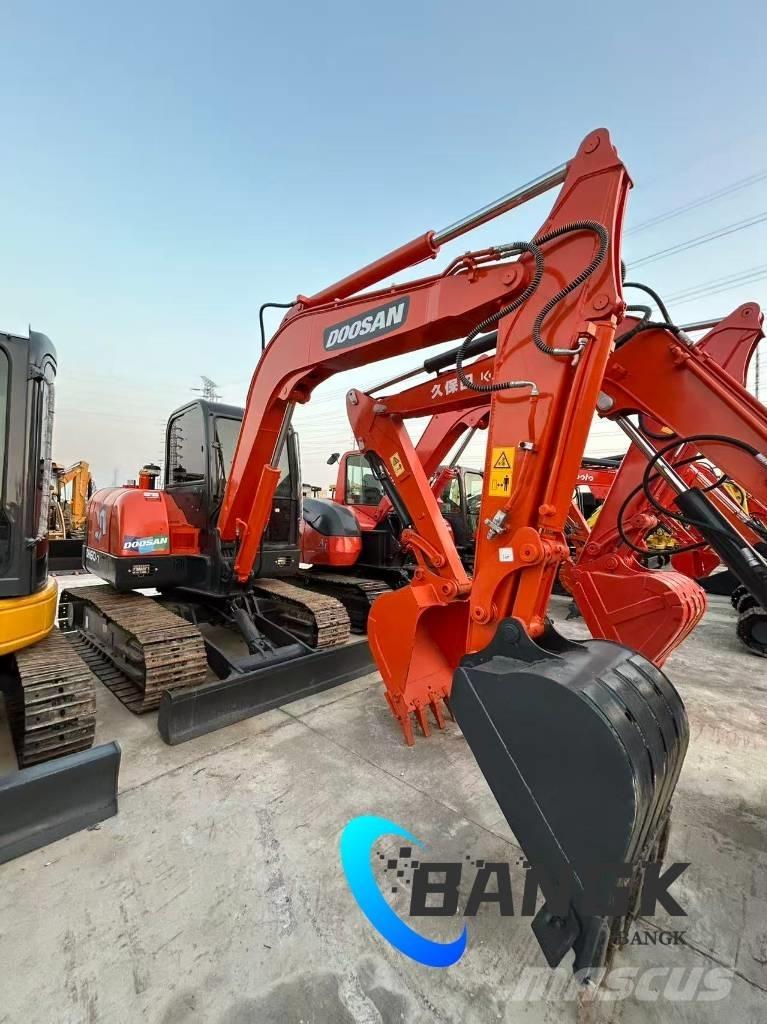Kubota DH60-7-201 대형 굴삭기 29톤 이상