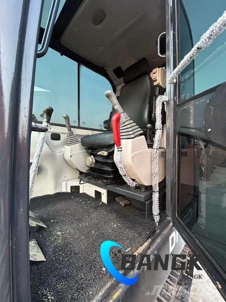 Kubota DH60-7-201 대형 굴삭기 29톤 이상