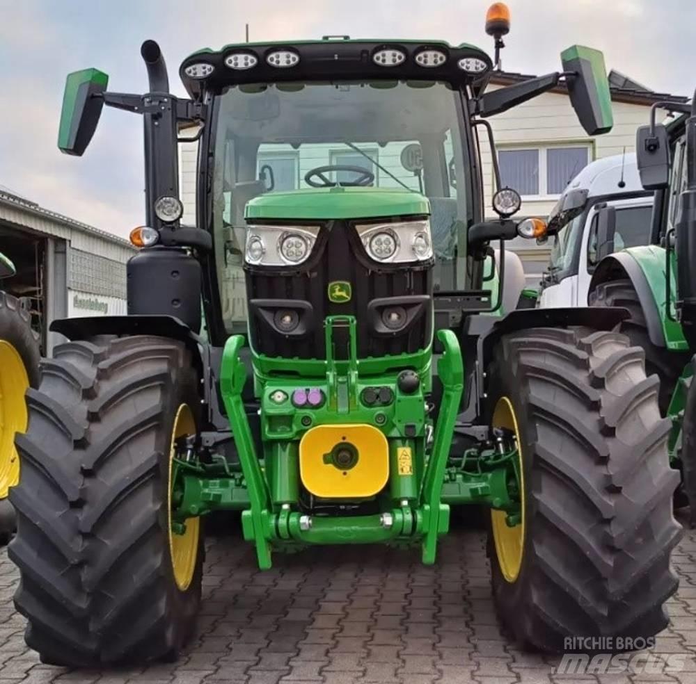 John Deere 6 R 150 트랙터