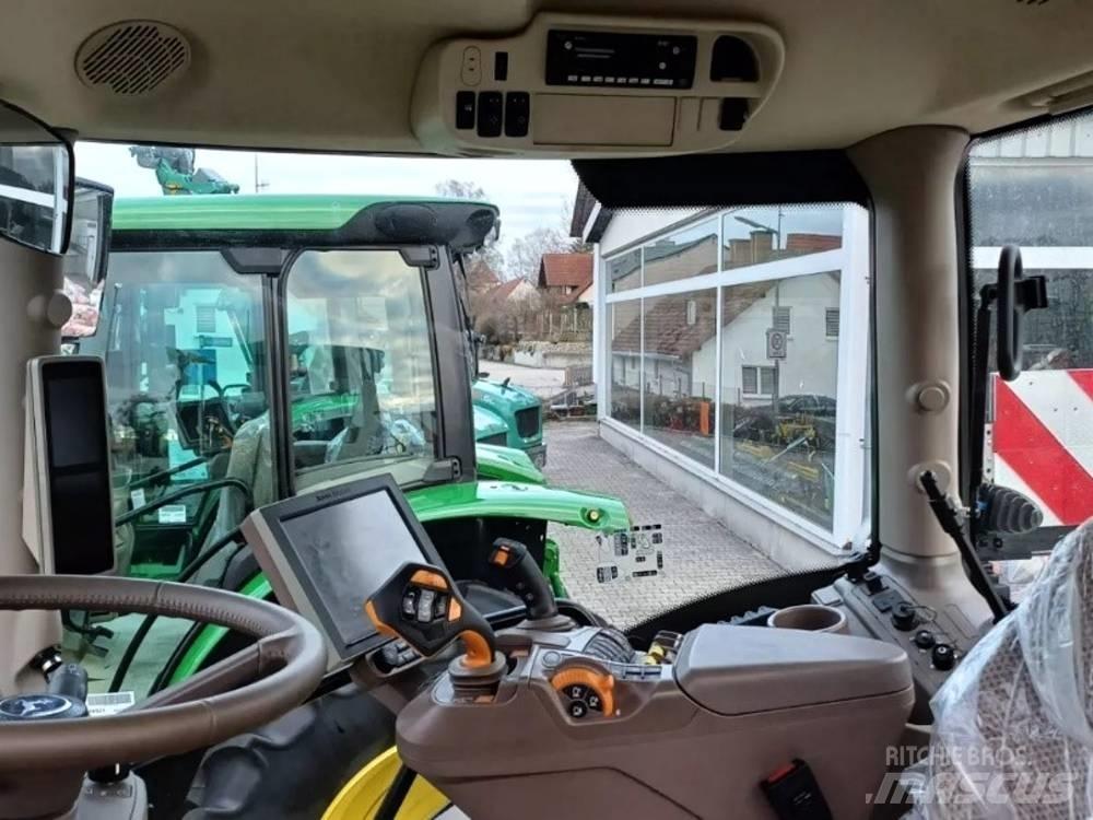 John Deere 6 R 150 트랙터